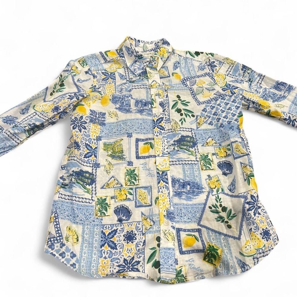 J crew size small